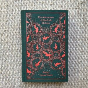 Penguin cloth bound classics Sherlock Holmes
